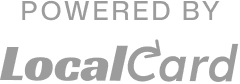 Powered by LocalCard